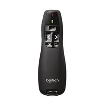 R400 Laser Presentation Remote Control from Logitech sold by 961Souq-Zalka