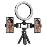 Multi Position Fill Light Live Broadcast Bracket from Other sold by 961Souq-Zalka