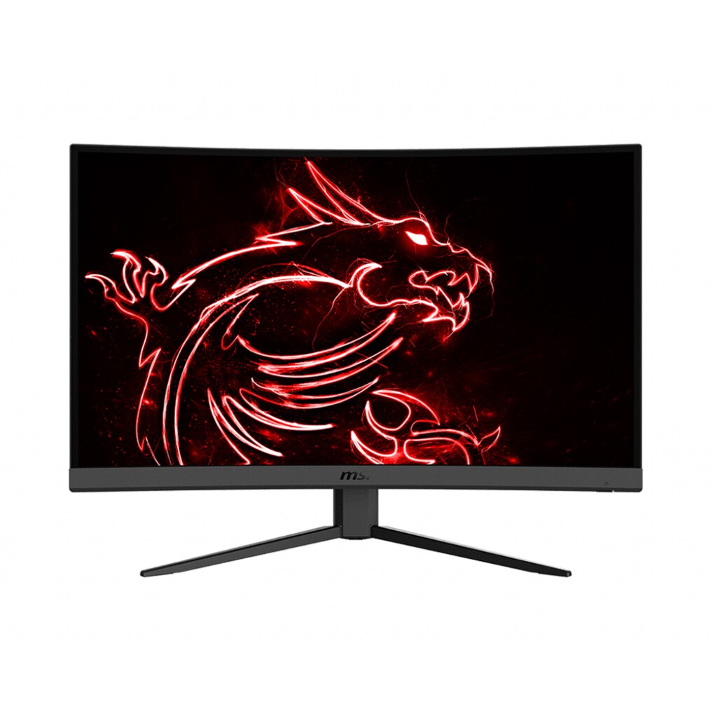 MSI Optix G27C4 27 inch 165Hz Gaming monitor, 20530537169068, Available at 961Souq