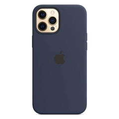 Apple iPhone 12 Case Cover Blue from Other sold by 961Souq-Zalka