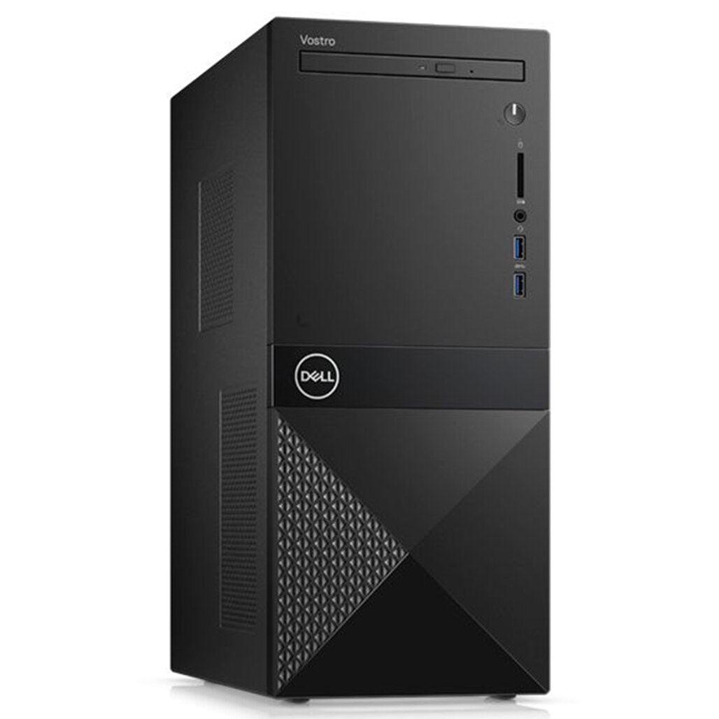 A Photo Of Dell Vostro 3671 - Core i7-9700 - 8GB Ram - 1TB - DVDRW - USB Keyboard - Mouse