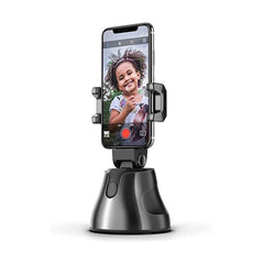 A Photo Of Apai Genie - 360-Degree Smart Personal Robot Cameraman