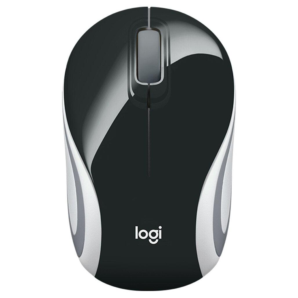 A Photo Of Logitech M187 Ultra Portable Wireless Mouse - Compact, High-Precision Mouse with Reliable Wireless Connectivity