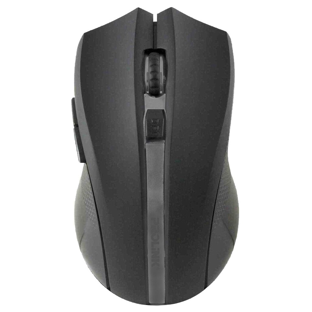 Prolink PMW6005 2.4GHz Wireless Optical Mouse, 29859619242236, Available at 961Souq
