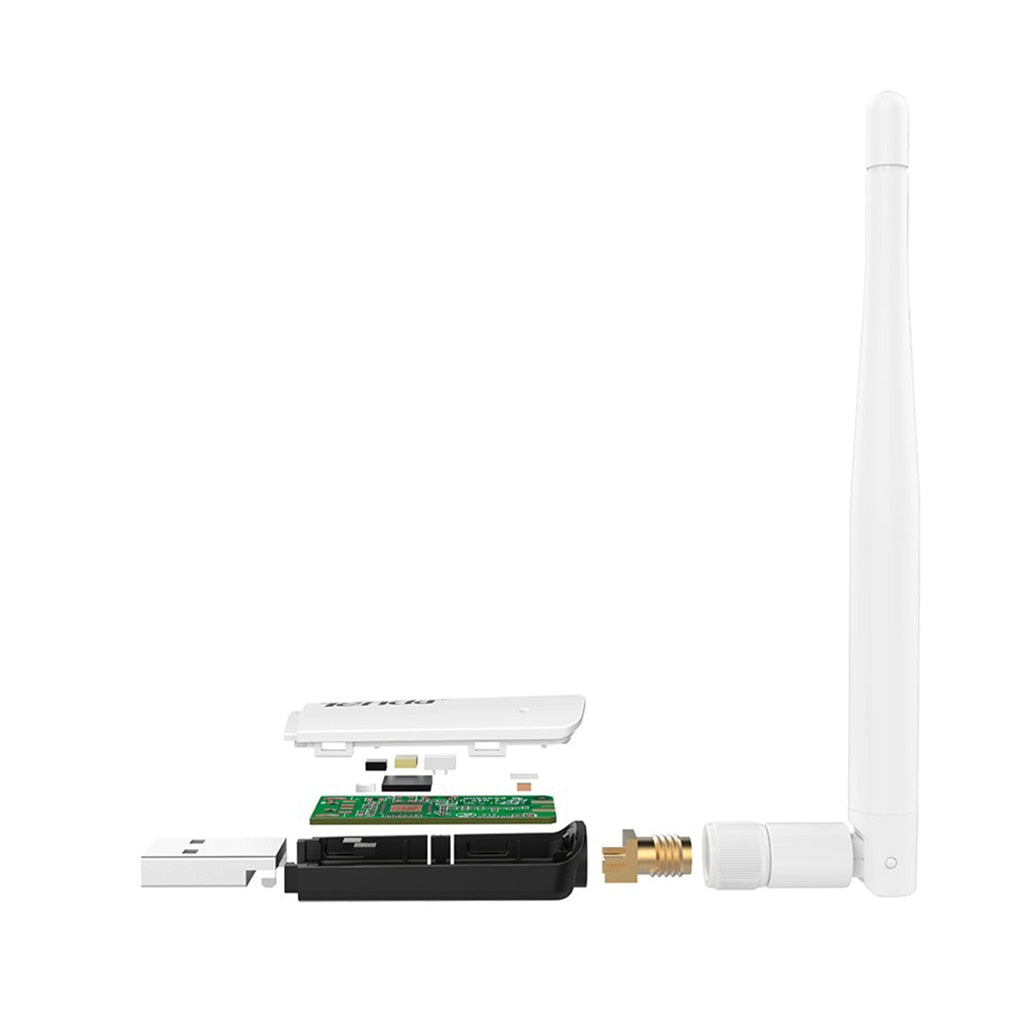 Tenda U1 Wireless N300 Mbps, 20530218238124, Available at 961Souq