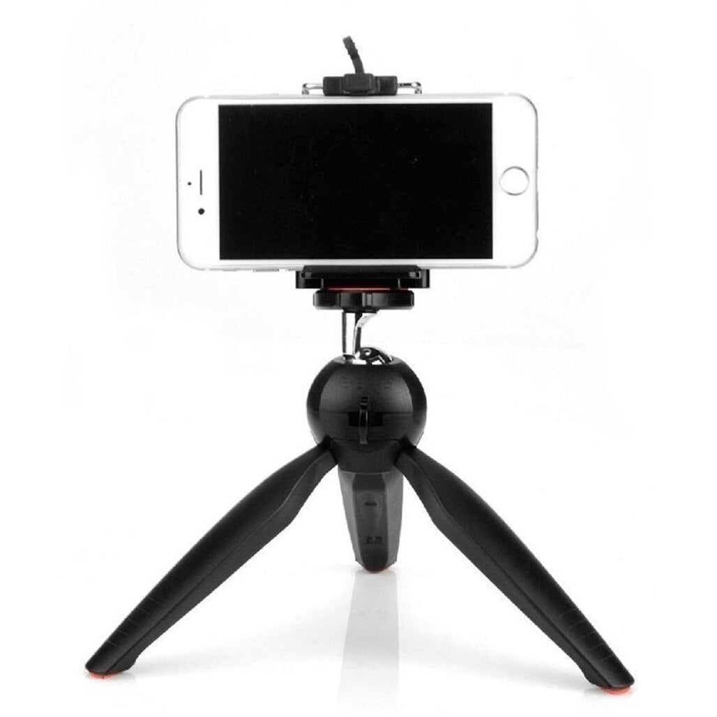 Yunteng Tripod Stand XH-228 Selfie Tripod With Phone Holder, 20530386632876, Available at 961Souq
