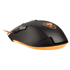 A Photo Of Cougar Minos X2 Wired Gaming Mouse – Precision ADNS-3050 Sensor, Customizable DPI, and LED Backlight