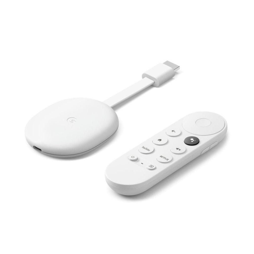 Google Chromecast with Google TV HD, 20529646534828, Available at 961Souq
