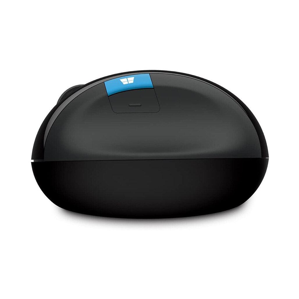 A Photo Of Microsoft Sculpt Ergonomic Mouse | Advanced Design for Comfort and Efficiency