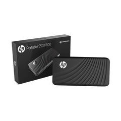 A Photo Of HP Portable SSD P800