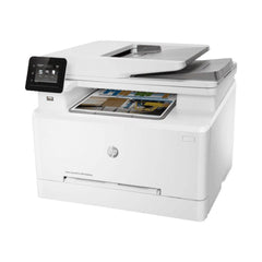 HP Color LaserJet Pro MFP M282nw Print, copy, scan, Wireless from HP sold by 961Souq-Zalka