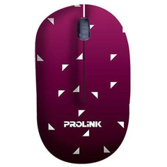 Prolink PMW5005 Artist Collection Wireless Mouse Confetti from Prolink sold by 961Souq-Zalka