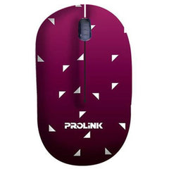 A Photo Of Prolink PMW5005 - Artist Collection Wireless Mouse