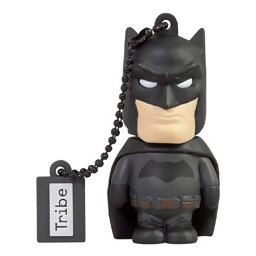 Tribe DC Batman Movie Gift Box, Keyline microUSB, 16gb USB drive, BT Speaker, Ear Phone Baggy, 20529108091052, Available at 961Souq