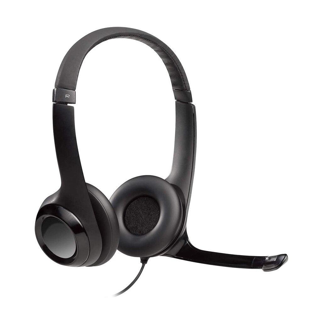 Logitech H390 Usb Computer Headset, 20530384699564, Available at 961Souq