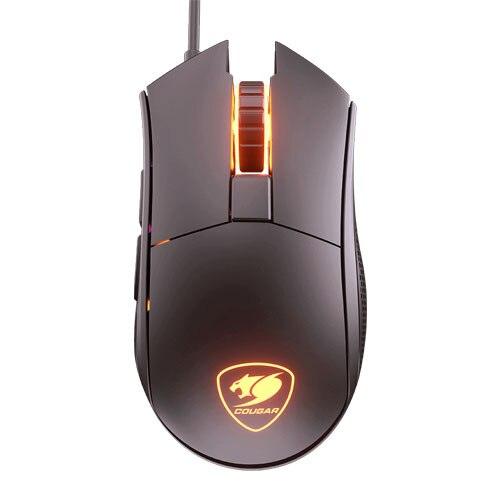 Cougar Revenger ST Gaming Mouse, 29859370205436, Available at 961Souq