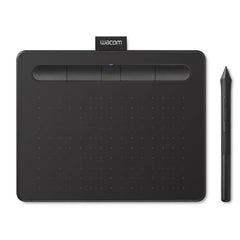 Wacom Intuos CTL6100WL Bluetooth Creative Pen Tablet (Meduim, Black) from Wacom sold by 961Souq-Zalka