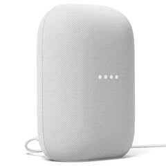 A Photo Of Google Nest Audio - Smart Speaker with Google Assistant