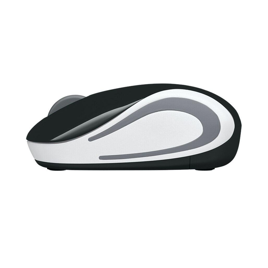 A Photo Of Logitech M187 Ultra Portable Wireless Mouse - Compact, High-Precision Mouse with Reliable Wireless Connectivity