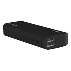 A Photo Of Promate Tag-15 15000mAh Travel Power Bank | High Capacity Portable Charger with Dual USB Outputs