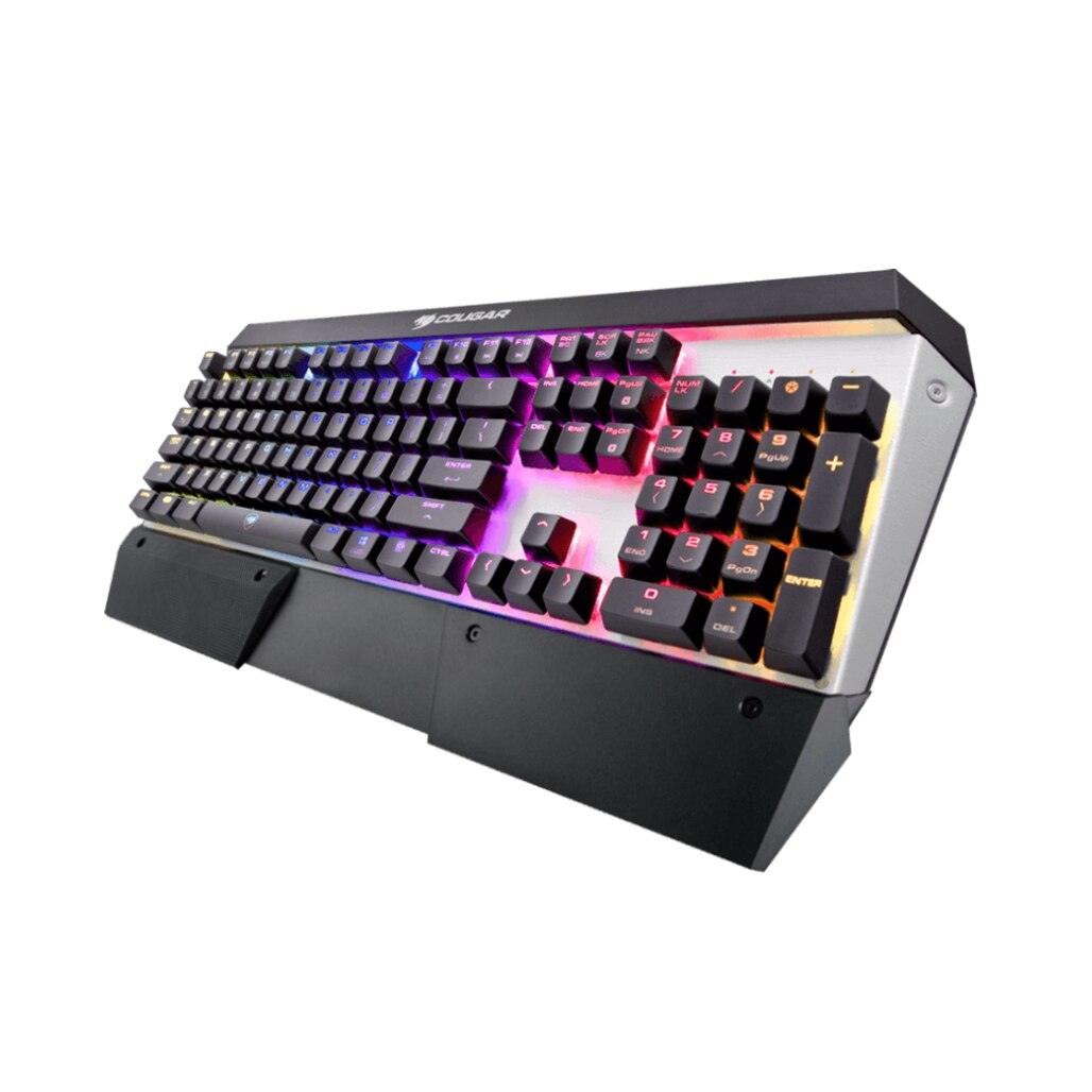 Cougar Attack X3 RGB Mechanical Gaming Keyboard from Cougar sold by 961Souq-Zalka