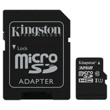 Kingston MicroSD Cards SDC Memory Card 32GB from Kingston sold by 961Souq-Zalka
