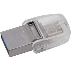 Kingston 64GB DataTraveler microDuo 3C from Kingston sold by 961Souq-Zalka