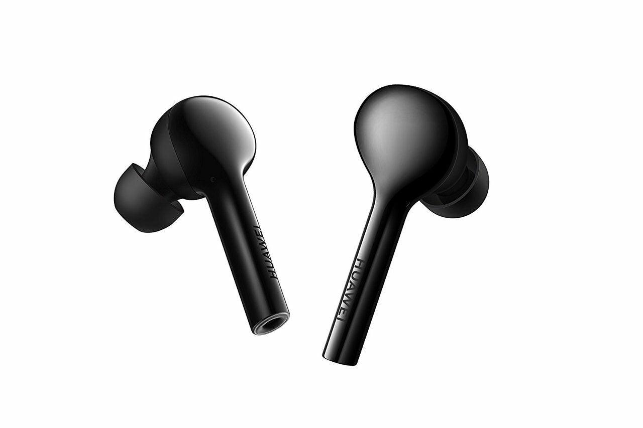 A Photo Of Huawei FreeBuds - True Wireless Bluetooth Earbuds