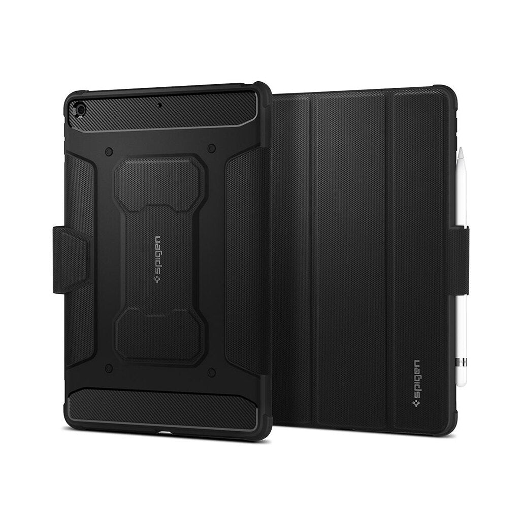Spigen Rugged armor pro case for ipad 10.2 inch, 20530597724332, Available at 961Souq