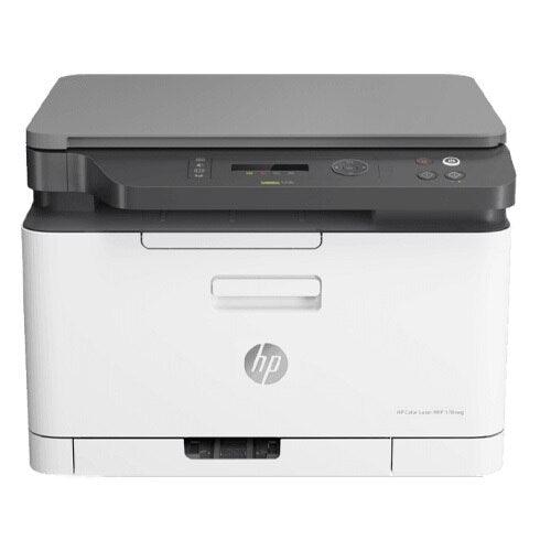 HP Color Laser MFP 178nw 3 in 1 Print, Scan, Copy Wireless Printer from HP sold by 961Souq-Zalka