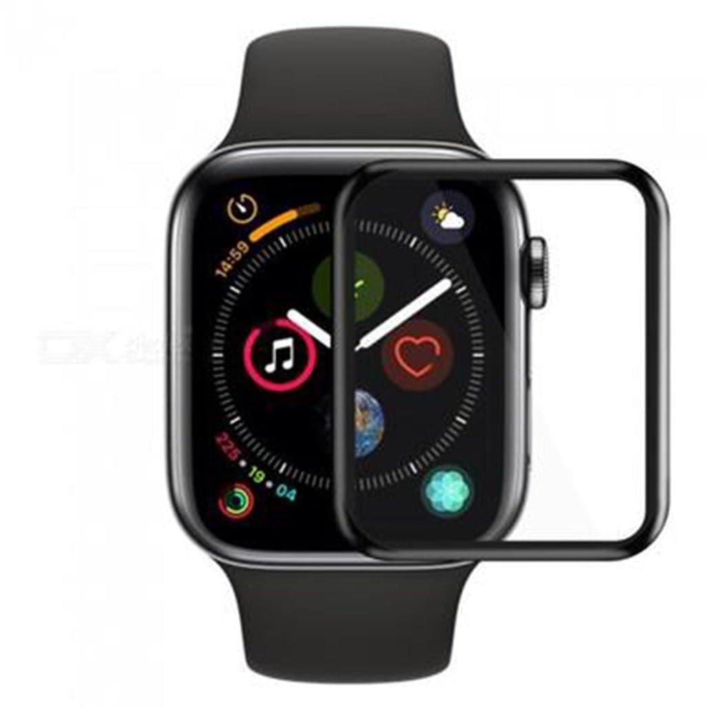 Apple Watch Tempered Glass Screen Protector from Other sold by 961Souq-Zalka