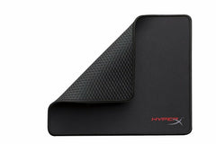 A Photo Of HyperX Fury S Pro Gaming Mouse Pad Medium - HX-MPFS-M | Seamless, Anti-Fray Edges with Stable Rubber Underside