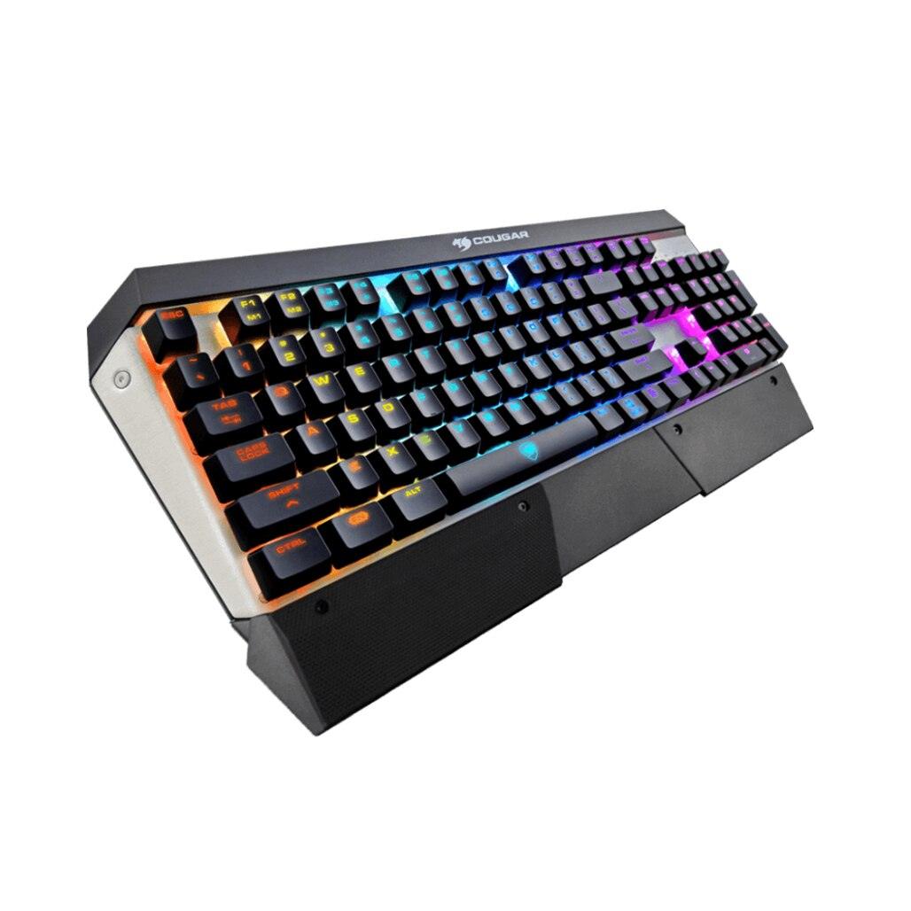 Cougar Attack X3 RGB Mechanical Gaming Keyboard, 29868779929852, Available at 961Souq
