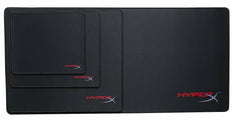 A Photo Of HyperX Fury S Pro Gaming Mouse Pad Medium - HX-MPFS-M | Seamless, Anti-Fray Edges with Stable Rubber Underside