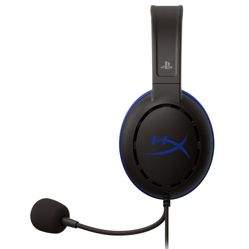 A Photo Of HyperX Cloud Chat - Headset (PS4 licensed)