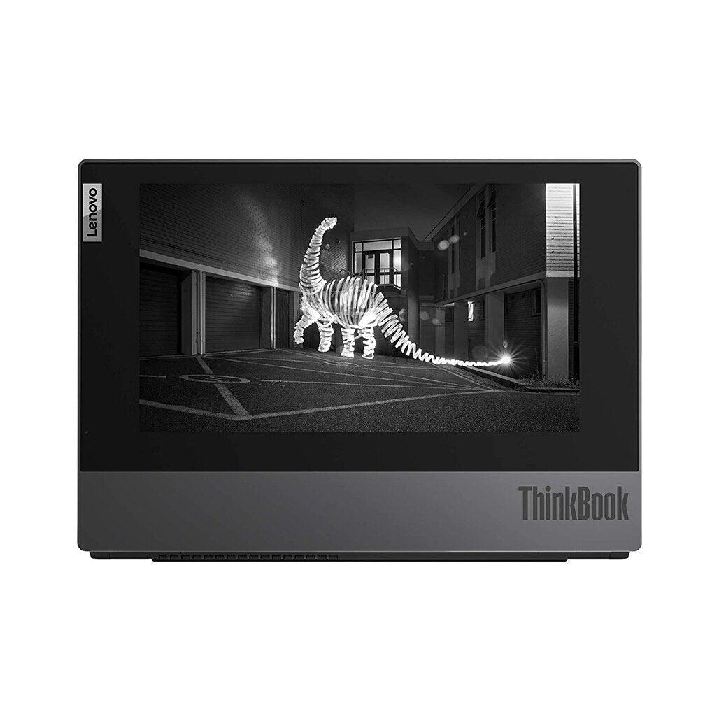 Lenovo ThinkBook Dual Screens 20TG004SUS - 13.3" - Core i7-10510U - 16GB Ram - 512GB SSD - Intel UHD Graphics from Lenovo sold by 961Souq-Zalka
