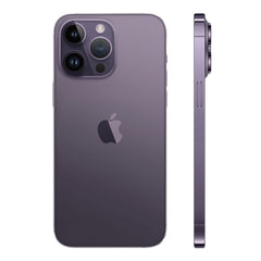 Apple iPhone 14 Pro Max Deep Purple from Apple sold by 961Souq-Zalka