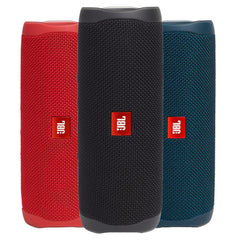 A Photo Of JBL Flip 5 - Portable Waterproof Bluetooth Speaker - 20W RMS Output, 12-Hour Battery Life