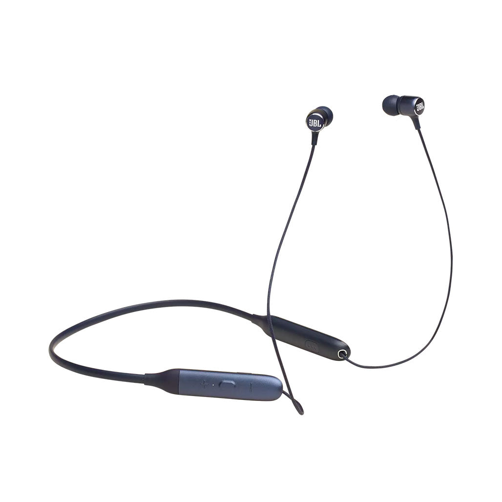 A Photo Of JBL LIVE 220BT - Wireless Neckband In-Ear Headphones with JBL Signature Sound and Voice Assistants