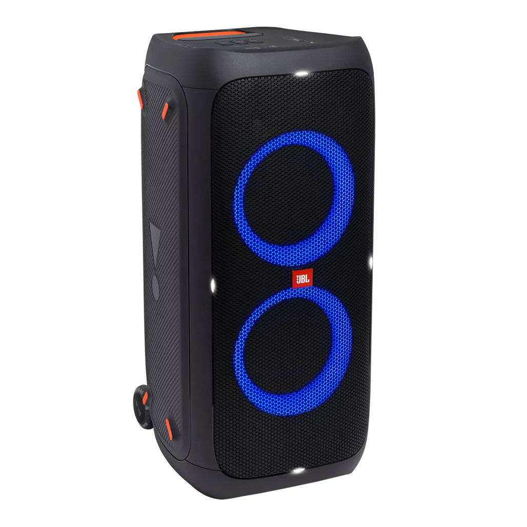 JBL Partybox 310 Portable party speaker with dazzling lights and powerful JBL Pro Sound from JBL sold by 961Souq-Zalka