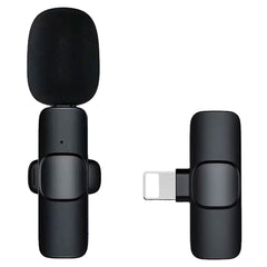 K8 Wireless Microphone Lighting from Other sold by 961Souq-Zalka