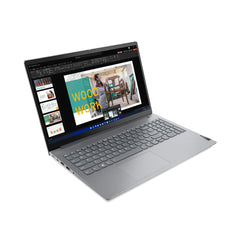 Lenovo ThinkBook 15 G4 21DJ003UED - 15.6" - Core i5-1235U - 8GB Ram - 512GB SSD - MX550 2GB from Lenovo sold by 961Souq-Zalka