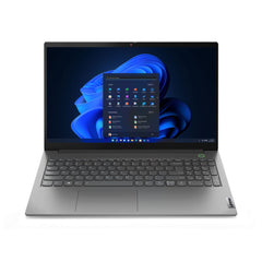 Lenovo ThinkBook 15 G4 21DJ003NED - 15.6" - Core i3-1215U - 8GB Ram - 256GB SSD - Integrated Intel UHD from Lenovo sold by 961Souq-Zalka