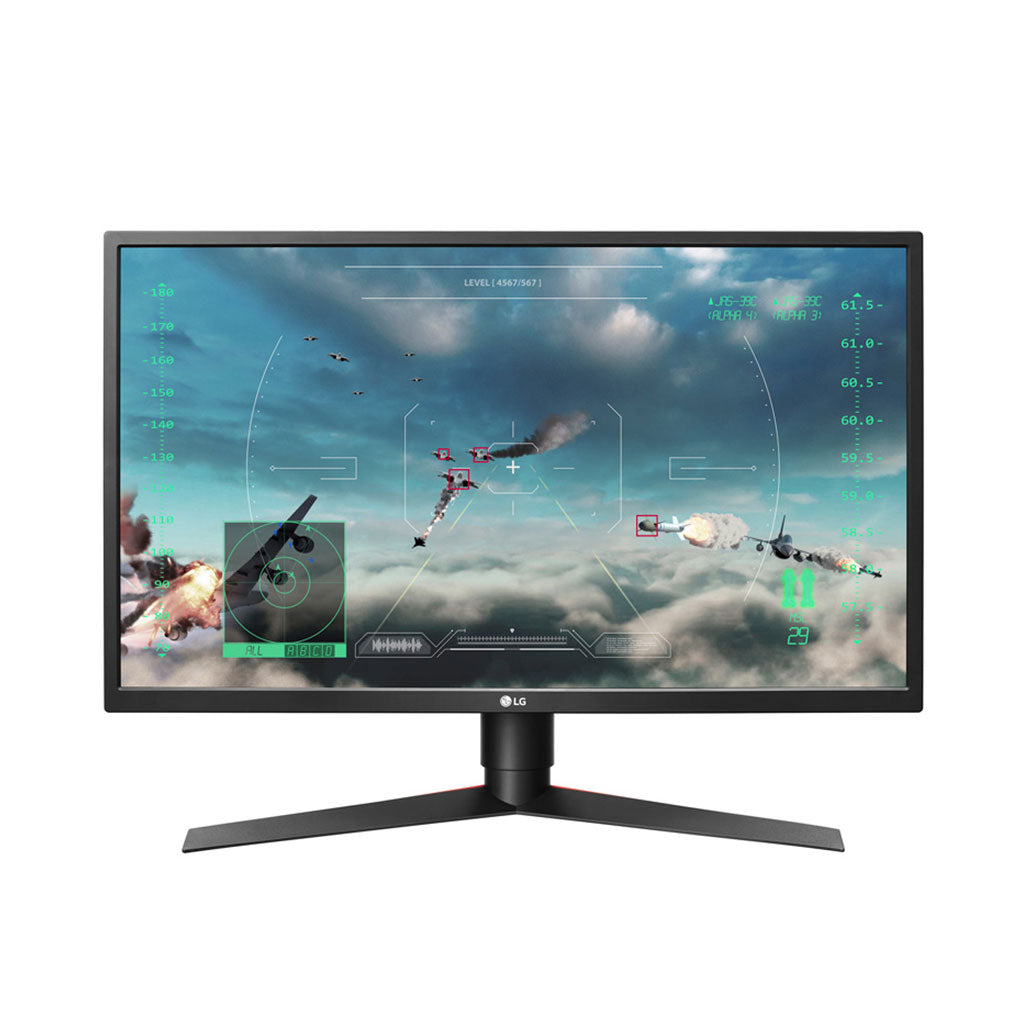 LG 27'' 27GK750F Full HD Gaming Monitor with FreeSync™ from LG sold by 961Souq-Zalka