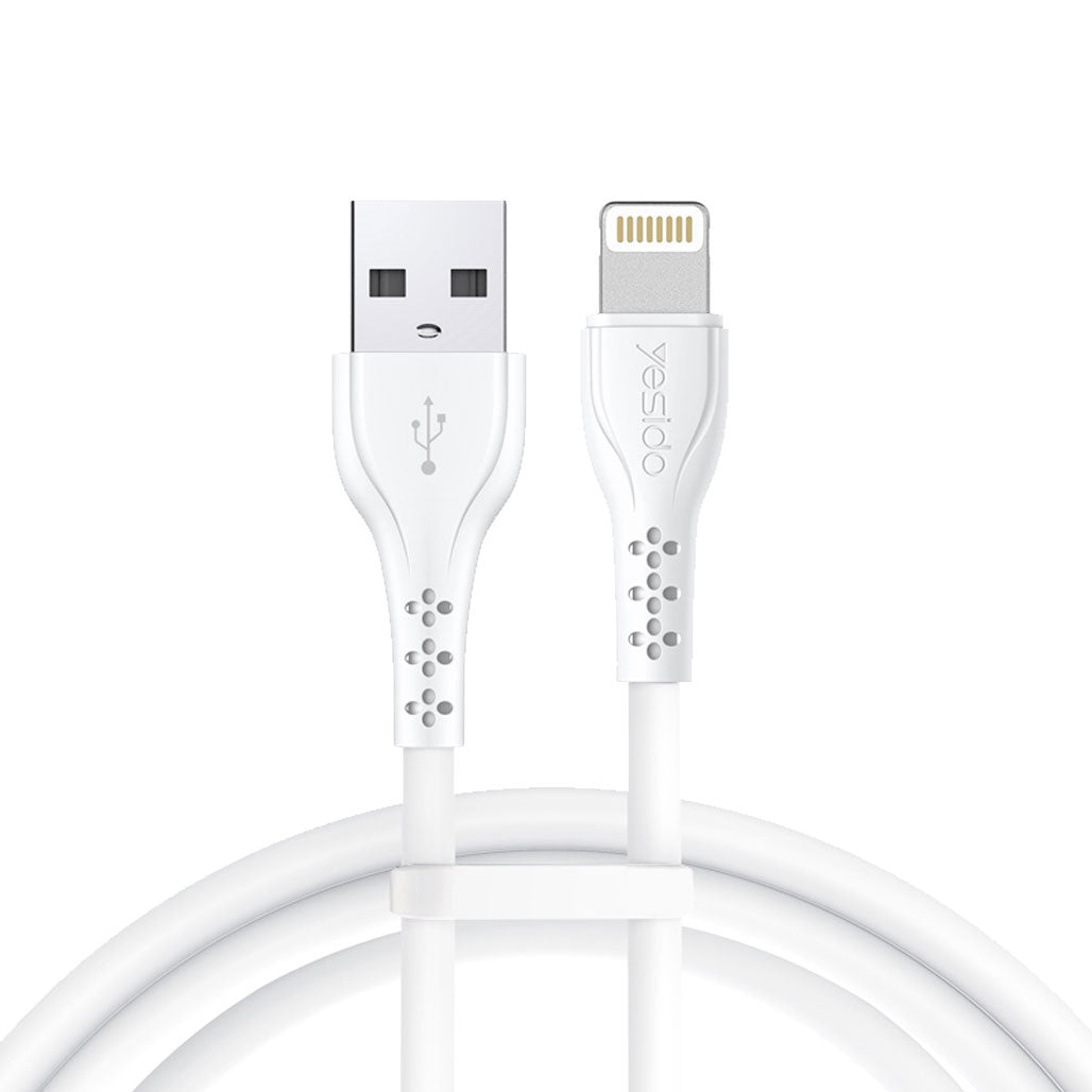 Yesido CA71 1M Type C Data Cable, 29843452559612, Available at 961Souq