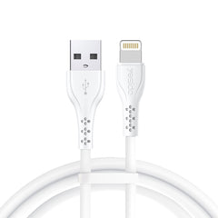 A Photo Of Yesido CA71 1M Type-C Data Cable | 3A Fast Charging & Durable PVC Construction