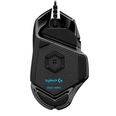 Logitech G502 Hero Wired Optical Mouse from Logitech sold by 961Souq-Zalka