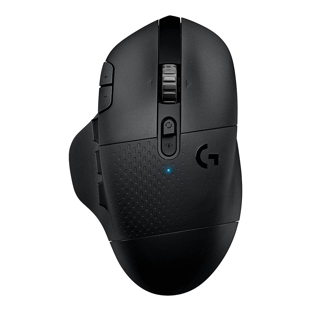 Logitech G604 LIGHTSPEED Wireless Optical Gaming Mouse, 31550693900540, Available at 961Souq