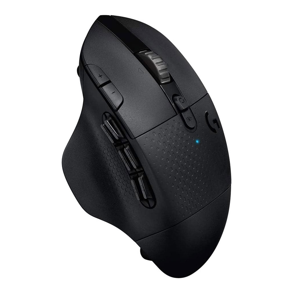 Logitech G604 LIGHTSPEED Wireless Optical Gaming Mouse, 31550693966076, Available at 961Souq