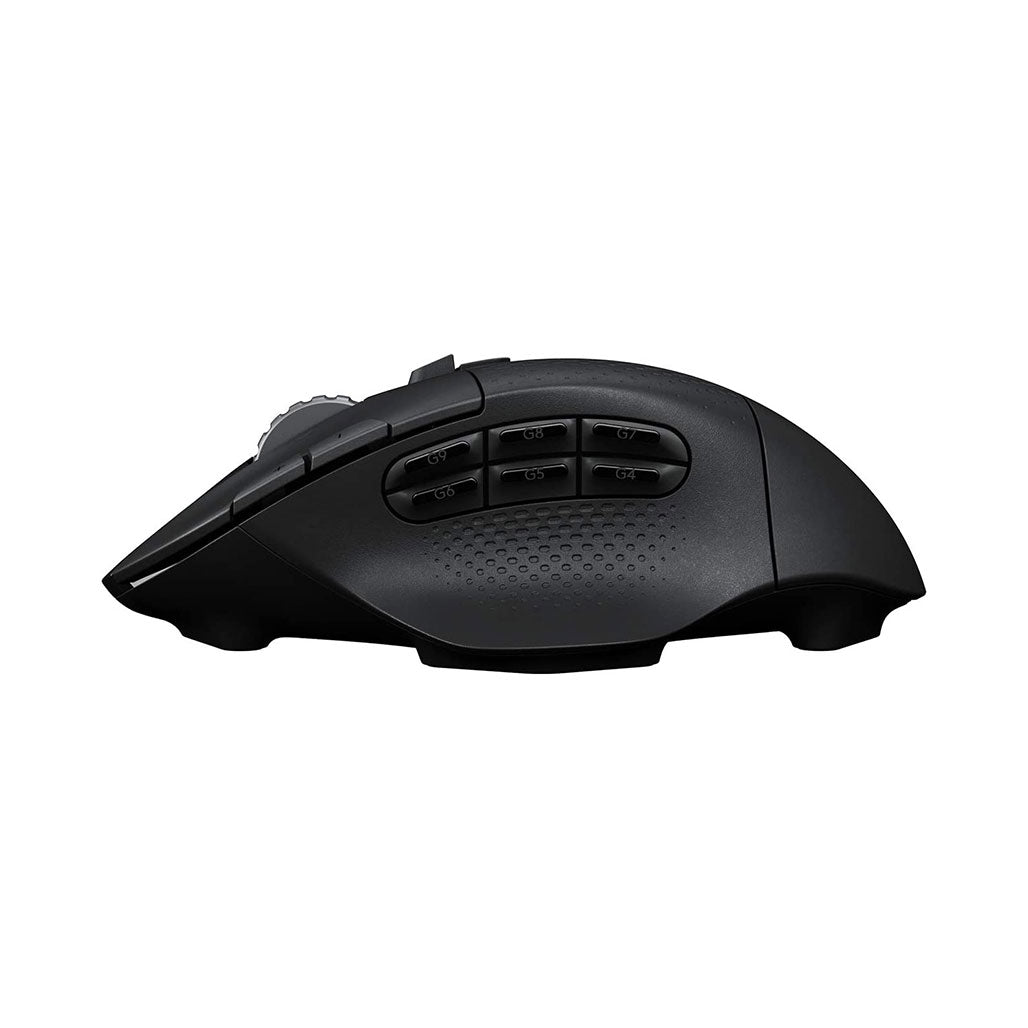 Logitech G604 LIGHTSPEED Wireless Optical Gaming Mouse, 31550694031612, Available at 961Souq